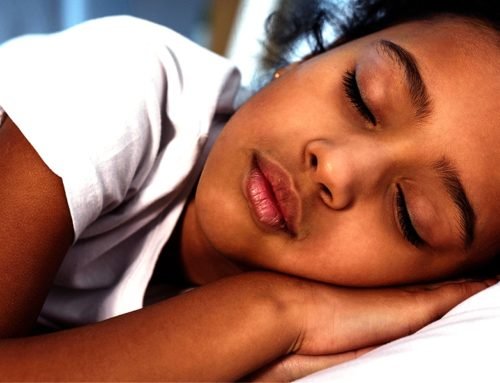 Benefits of Proper Sleep In School Going Children